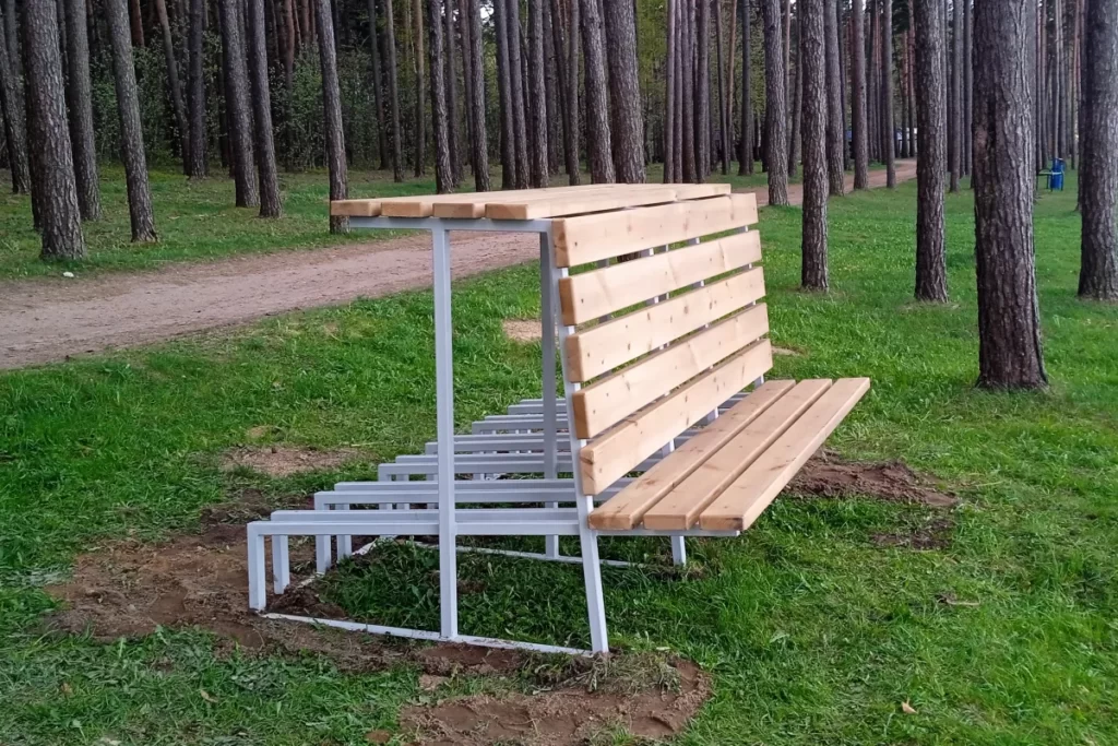 Вело парковки от производителя. Смолевичский завод металлоконструкций.